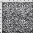 thumbnail image 4 of oneOone Cotton Poplin Black Fabric Abstracts Sewing Craft Projects Fabric Prints By Yard 56 Inch Wide, 4 of 4