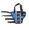 thumbnail image 2 of Dog Rear Leg Hock Brace, Stable Dog Hind Leg Support Brace Neoprene with Safety Reflective Tape for Injury Recovery XXS,XS,S,M,L, 2 of 7