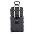 thumbnail image 2 of Air Canada Belmont 2-Piece Set, 18 Inch Carry-On Luggage Set with Travel Bag, 2 of 9