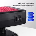 thumbnail image 3 of Car Heater 12 V 200 W Car Heater 2 In 1 Heater Fan Defrost Fancar Replacement Heater For Car / SUV / Truck / RV / Camper, 3 of 4