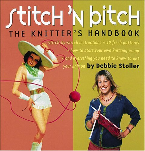 Stitch 'n Bitch: le Manuel des Couteaux's