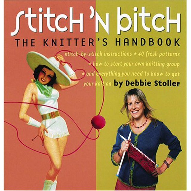 Stitch 'n Bitch: le Manuel des Couteaux's