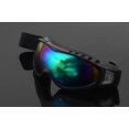 thumbnail image 4 of Dustproof CS Airsoft Paintball Tactical Goggles Glasses Face Mask UV400, 4 of 5