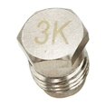 thumbnail image 2 of Pcp Hpa/Co2 Tank Regulator Valve Burst Disk 1.8K , 3K , 5K , 6K, 7.5K, 2 of 4