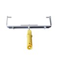 thumbnail image 2 of 20/22 Inch Paint Roller Wall Short Middle Long Plush Painting Handle Tool Support Microfiber Sleeve Drawing Supplies Ceiling Type 11, 2 of 8