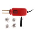 thumbnail image 2 of 100W Car Repair Welding Machine Motorcycle Welding Effectively 110V with 200 Hot Staples Repair Auto Tool for Car Bumpers , Red, 2 of 9
