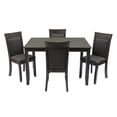 thumbnail image 2 of K-Living Solid Wood Nellie Dining Table in Grey, 2 of 3