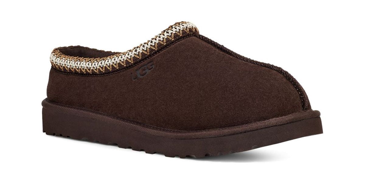 UGG Pantoufle Tasman pour Homme Dusted Cocoa - 5950-DDC