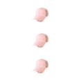 thumbnail image 1 of mmirethe Classic Baseball Hat With Ring Decor Adding Touch Of Style To Outfits Casual Chain Pink 3Set, 1 of 6