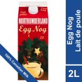 thumbnail image 1 of Northumberland 2% Egg Nog 2L, 1 of 11