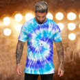 thumbnail image 2 of Men S Tee Shirt Heavy T Shirts for Men Big And Tall Mens Shirts Mens Tall Shirt Big And Tall Shirts Mens Night Shirts for Sleeping Men Shirts Pack Mens Big And Tall Tee Shirts Custom T Shirt Men Tee, 2 of 4