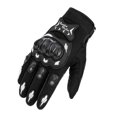 thumbnail image 1 of Motorcycle Gloves Riding Gloves Suitable For 9.5cm/3.74inches To 10cm/3.94inches Palm Width Racing Motocross Riding Bike Gloves One Pair, 1 of 6
