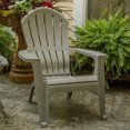 thumbnail image 4 of Adams Real Comfort Adirondack Chair, 4 of 4