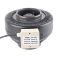 thumbnail image 1 of Inline Duct Fan, Inline Duct Fan  Exhaust Blowerfor Grow Tent Ventilation, Hydroponics, With Double Flanges, 1 of 8
