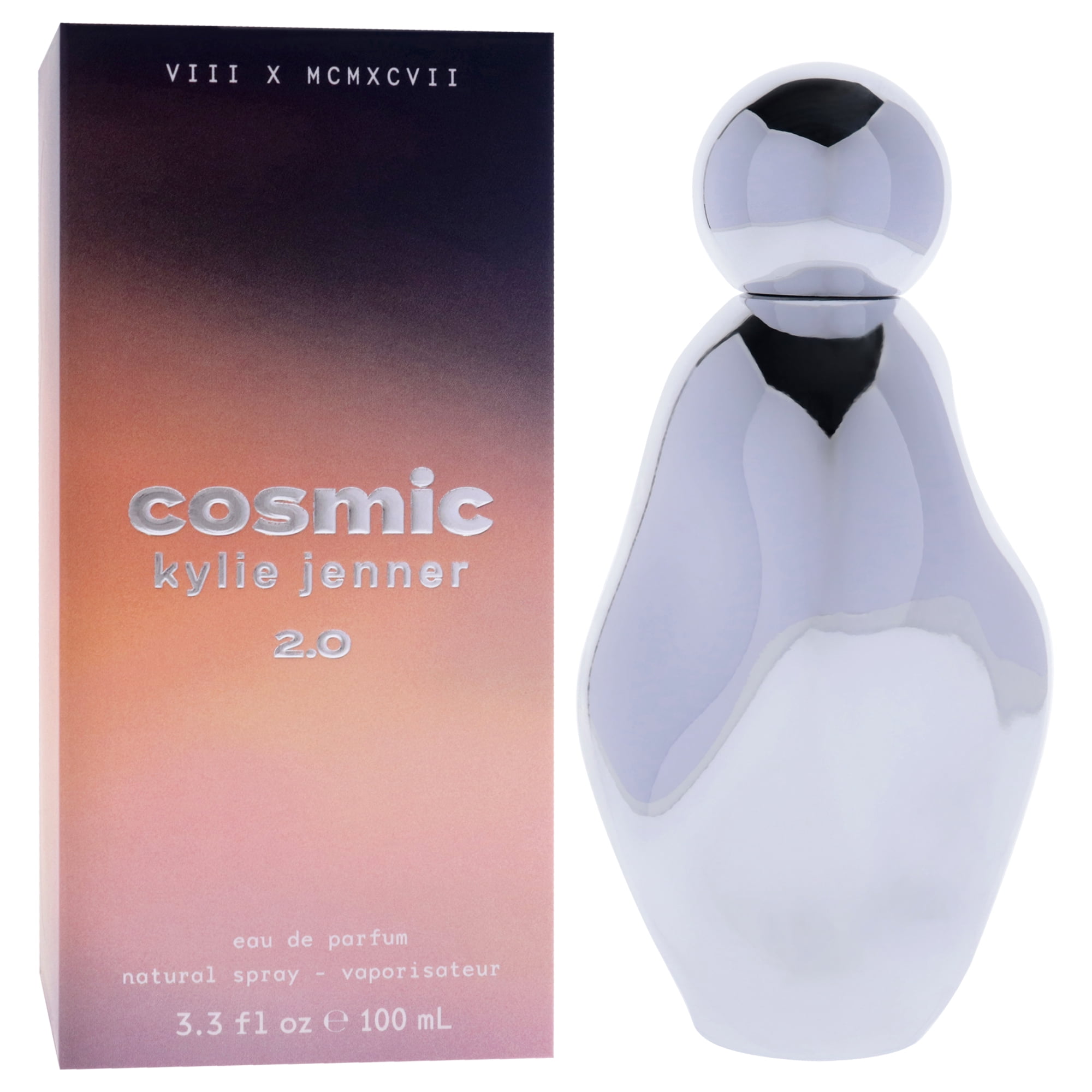 Cosmic Kylie Jenner 2.0 by Kylie Cosmetics for Women - 3.3 oz EDP