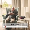 thumbnail image 3 of Transemion ABS High-Fidelity Sound Portable CD Player Easy-to Controls And FM Radio And Stylish Matches UK, 3 of 6
