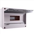 thumbnail image 1 of HT Series Junction Box 12WAY PC IP65 Waterproof Distribution Box Outdoor Plastic Electrical HT-12Way for Circuit Breaker,1 x IP65 Mcb Breaker Box, 1 of 8