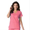 thumbnail image 1 of Maevn EON Women's Scrub Top, XXS - 3XL, Back Mesh Panel, V-Neck, FREE SHIPPING, 1 of 2