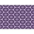 thumbnail image 1 of Ahgly Company Machine Washable Indoor Rectangle Transitional Blush Pink Area Rugs, 2' x 4', 1 of 7