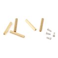 thumbnail image 4 of 270pcs Standoff, Durable PCB Standoff M2 Standoff, Environment-friendly For Factory Home Industry Electronics Construction, 4 of 8