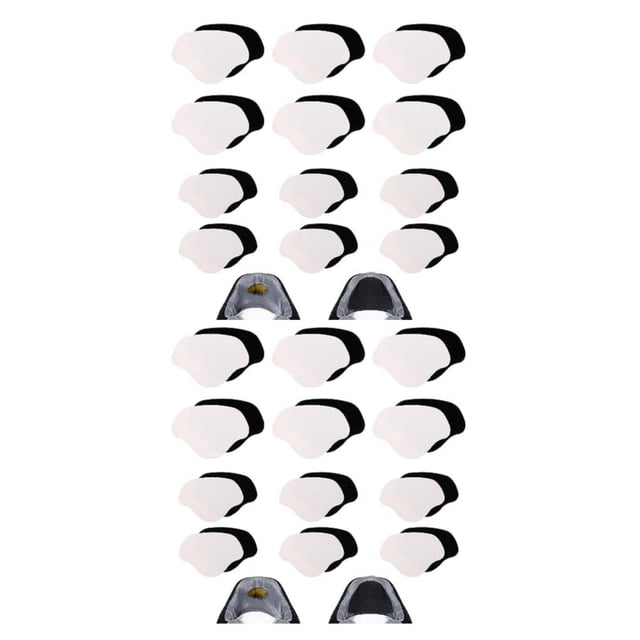 Maytalsory 12a Of Experience Comfort And Style Self-adhesive Shoe Heel Patch Covering 2Set