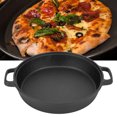 thumbnail image 4 of Frying Pan, 2 Handle 25CM Pancake Pan Thickened  For Kitchen, 4 of 8