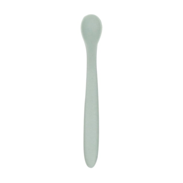 Meitianfacai Baby Food Grade Spoon For Children To Learn How To Baby Training For Complementary Food Feeding Spoon For Meals