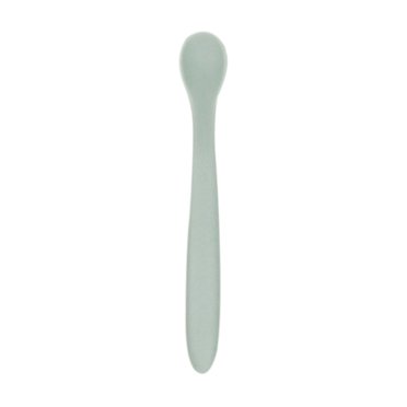 TopLLC Spoons Baby Food Grade Spoon For Children To Learn How To Baby Training For Complementary Food Feeding Spoon For Meals Baby grade twist spoon