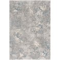 thumbnail image 2 of eRug Outlet Modern Abstract Area Rug Blue, 2 of 6