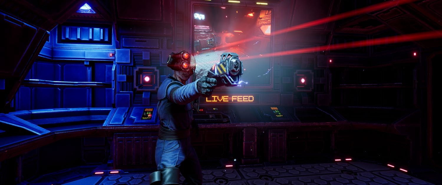 Jeu vidéo System Shock pour (PS5)