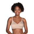 thumbnail image 1 of Vanity Fair Womens Beyond Comfort Simple Sizing Wireless Bra, XL, 1 of 1