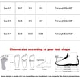 thumbnail image 3 of LSLJS Sandales Femmes Femmes Hommes Pantoufles Maison Couple Chaussures Intérieur Extérieur Semelles Souples Pantoufles, 3 of 3