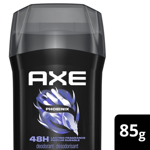 AXE 48H Protection Deodorant Stick Phoenix Crushed Mint & Rosemary, 85 g