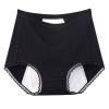 thumbnail image 1 of Yuyuzo Plus Size Underwear Foe Women Full Coverage High Waisted Stretch Layered Solid Color Panties, 1 of 7