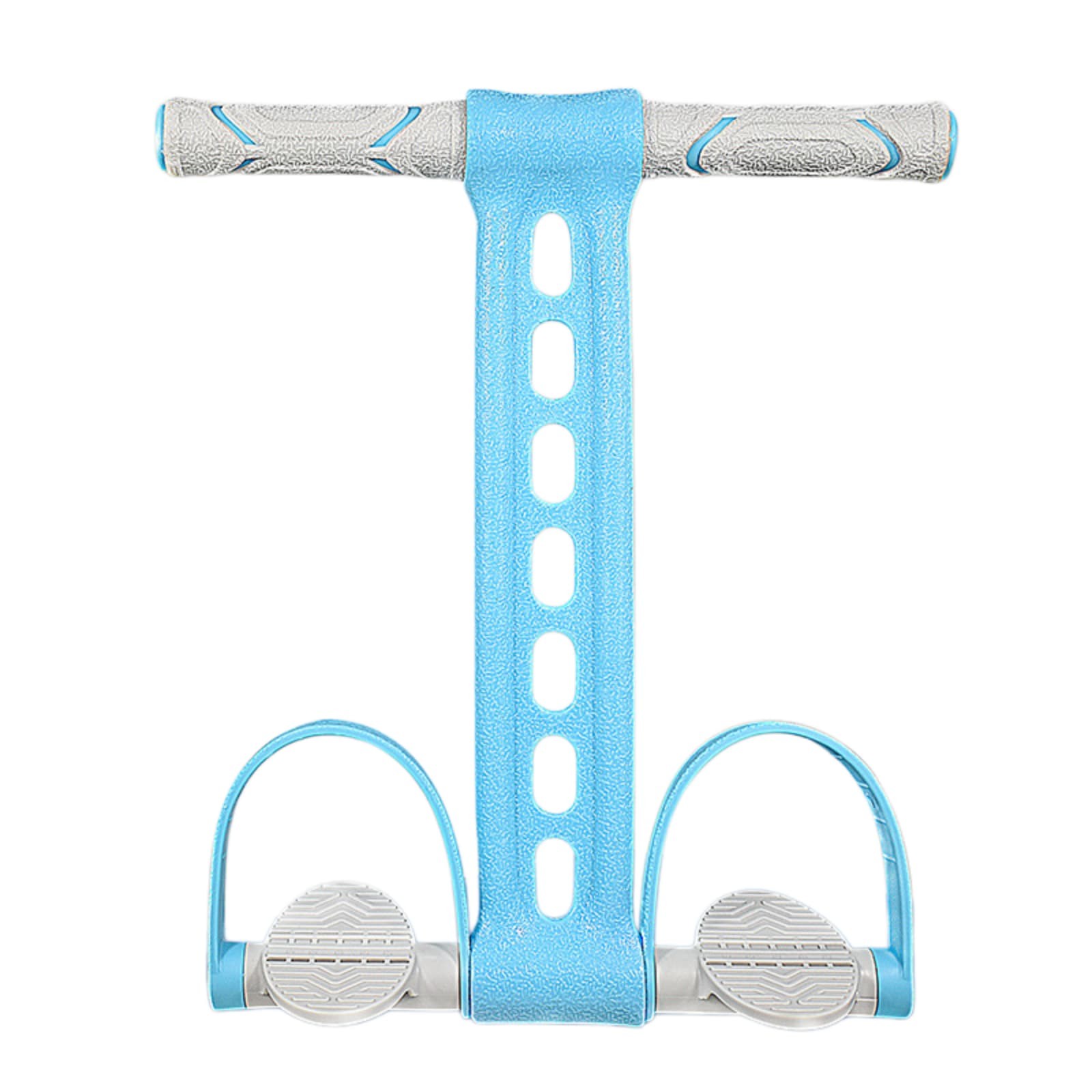 Fokuz Pedal Puller Resistance Band Pedal Resistance Band Elastic Fitness Stretch Strap With Handles Multifunction Portable Pedals Resistances Bands For Strength Training Exercis