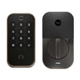 thumbnail image 1 of YALE ASSURE la Serrure 2 Clavier WI-FI BRONZE Huilé, 1 of 8