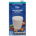 thumbnail image 1 of Great Value Fortified Almond Beverage Original, 1 of 4