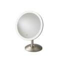 thumbnail image 2 of Better Homes and Gardens LED Freestanding Mirror, Perfect for Bathrooms or Vanities, 2 of 4