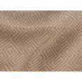thumbnail image 4 of oneOone Viscose Jersey Fabric Greek Key Geometric Print Fabric By Yard 60 Inches Wide, 4 of 6
