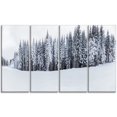 thumbnail image 2 of Black and White Snow Capped Hills, 2 of 3