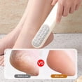thumbnail image 4 of Brush for Cleaning Foot Grinding File Brush for Soles, Calluses, Heels Multifunctional Exfoliation Foot Cleaning Tool, 4 of 6