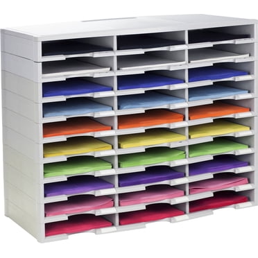 Organisateur de documents modulaire de Storex