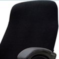 thumbnail image 5 of Anti-Dirty Rotating Stretch Office Computer Desk Chair Cover Waterproof Elastic Chair Covers Removable Slipcovers L, 5 of 5