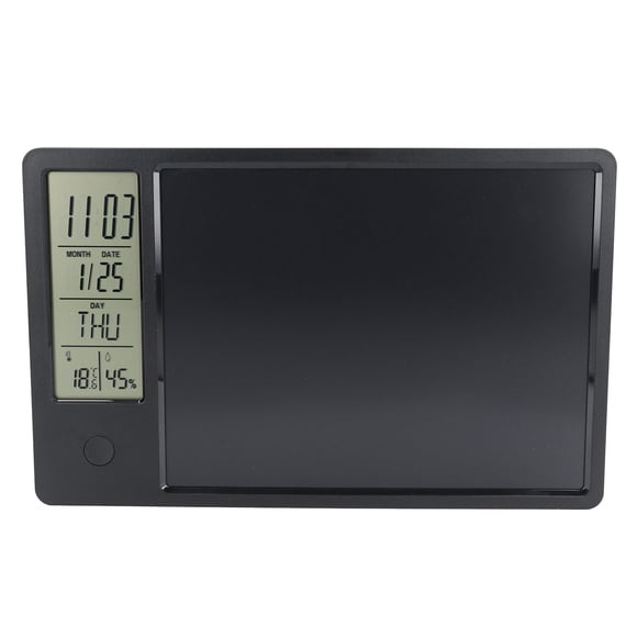 Zaqw Electronic LCD Writing Tablet 10.24 x 6.3 in Portable Clear Display