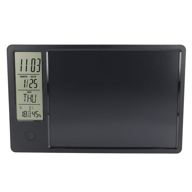 Zaqw Electronic LCD Writing Tablet 10.24 x 6.3 in Portable Clear Display