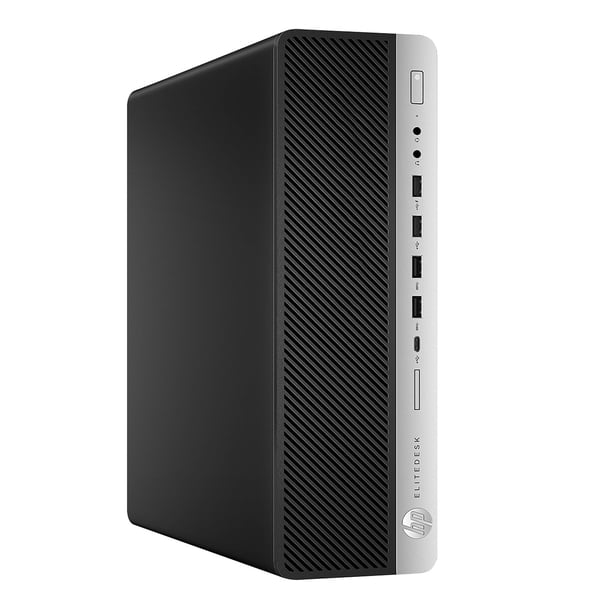 HP ELITEDESK 800 G3 SFF Computer - Intel Quad Core I7-6700 3.4 GHz