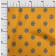 thumbnail image 1 of oneOone Viscose Chiffon Fabric Floral Block Print Fabric By Yard 42 Inch Wide, 1 of 4