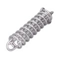 thumbnail image 1 of Mooring Spring, Flexible 11x405mm Stainless Steel Dock Line Mooring Springs   For Yacht For Boat, 1 of 8