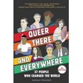 thumbnail image 2 of Queer, There, and Everywhere: 2nd Edition: 27 People Who Changed the World, 2 of 2