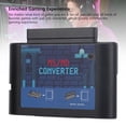 thumbnail image 3 of MS to MD Game Card Converte for Retron5 for Retron3 for Retron2 for Mega Drive and for Genesis, MS to MD Games Video Cassette Converter Adapter, Plug and Play, 3 of 7